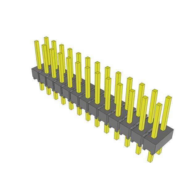 MTSW-113-24-T-D-260 - Samtec Inc.