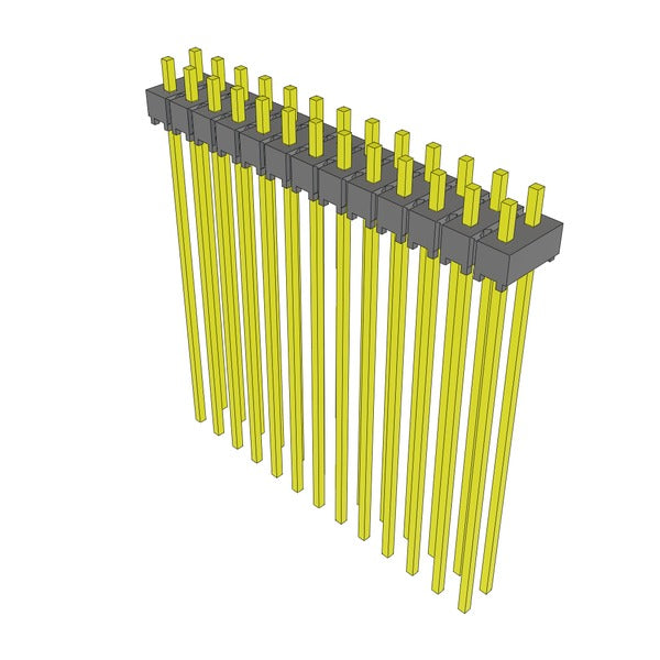 MTSW-113-27-G-D-093 - Samtec Inc.