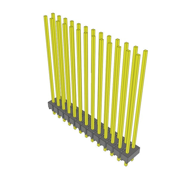 MTSW-113-27-G-D-1137 - Samtec Inc.