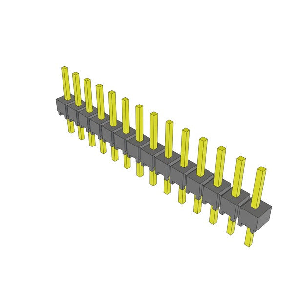 MTSW-114-07-G-S-200 - Samtec Inc.