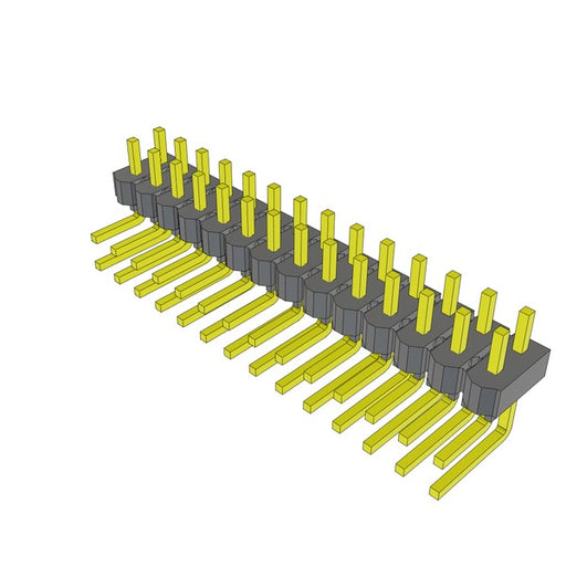 MTSW-114-07-T-D-110-RA - Samtec Inc.