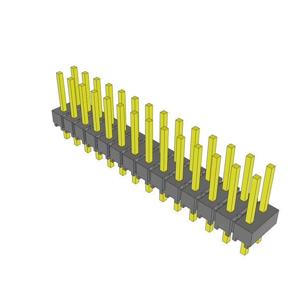 MTSW-114-07-T-D-240 - Samtec Inc.