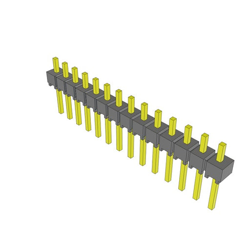 MTSW-114-07-T-S-100 - Samtec Inc.