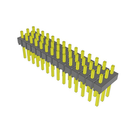 MTSW-114-07-T-T-100 - Samtec Inc.