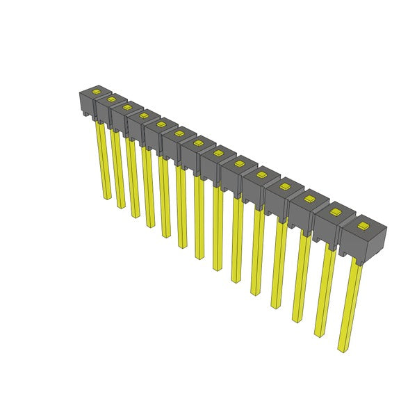 MTSW-114-08-G-S-007 - Samtec Inc.