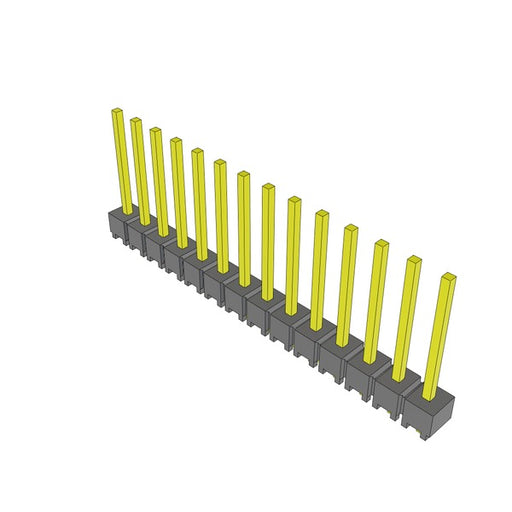 MTSW-114-08-G-S-400 - Samtec Inc.