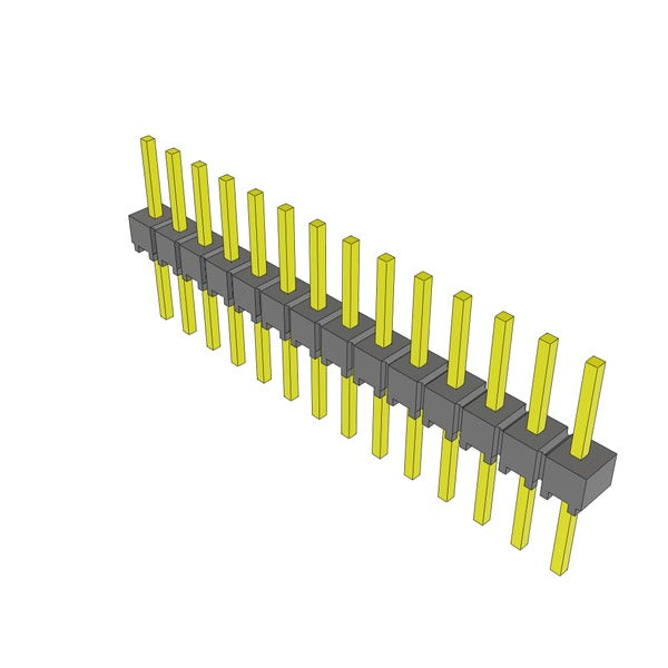 MTSW-114-08-L-S-215 - Samtec Inc.