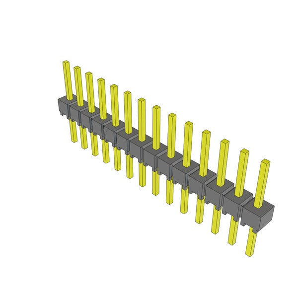 MTSW-114-08-L-S-235 - Samtec Inc.