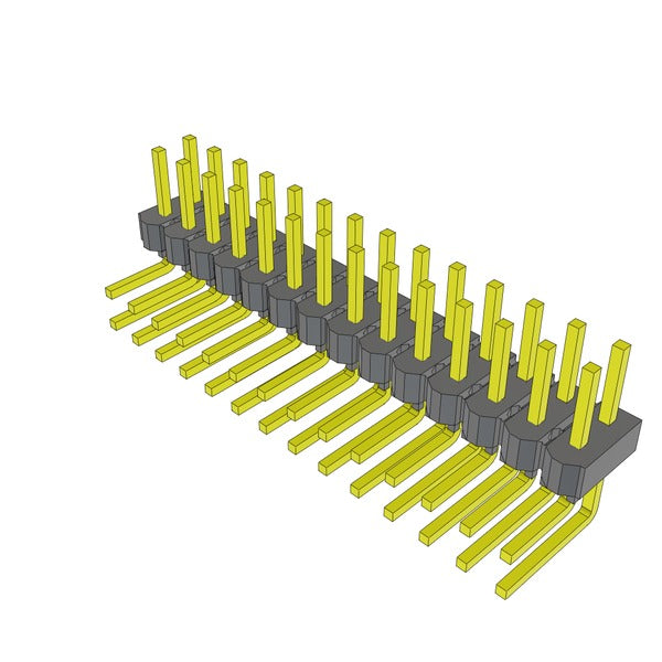 MTSW-114-08-T-D-185-RA - Samtec Inc.