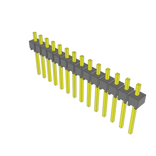 MTSW-114-08-T-S-100 - Samtec Inc.