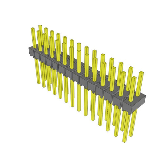 MTSW-114-09-G-D-235 - Samtec Inc.