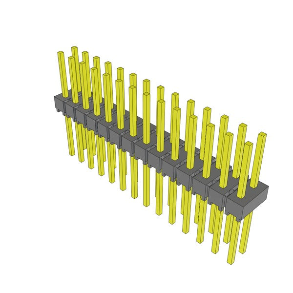 MTSW-114-09-G-D-290 - Samtec Inc.