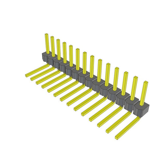 MTSW-114-09-G-S-250-RA - Samtec Inc.