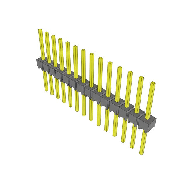 MTSW-114-09-G-S-330 - Samtec Inc.