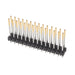 MTSW-114-09-L-D-540 by Samtec Inc. - CONNECTOR HEADER VERT 28POS 2.54MM