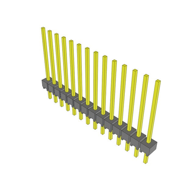MTSW-114-10-S-S-590 - Samtec Inc.