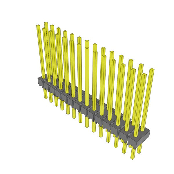MTSW-114-11-L-D-640 - Samtec Inc.