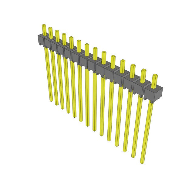 MTSW-114-11-T-S-110 - Samtec Inc.