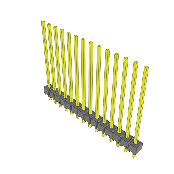 MTSW-114-12-G-S-840 - Samtec Inc.