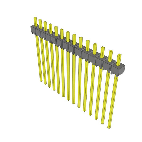 MTSW-114-12-T-S-120 - Samtec Inc.