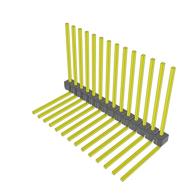 MTSW-114-21-G-S-730-RA - Samtec Inc.