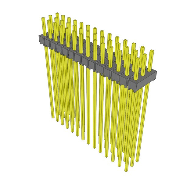 MTSW-114-21-L-T-210 - Samtec Inc.