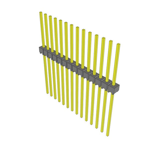 MTSW-114-21-T-S-540 - Samtec Inc.