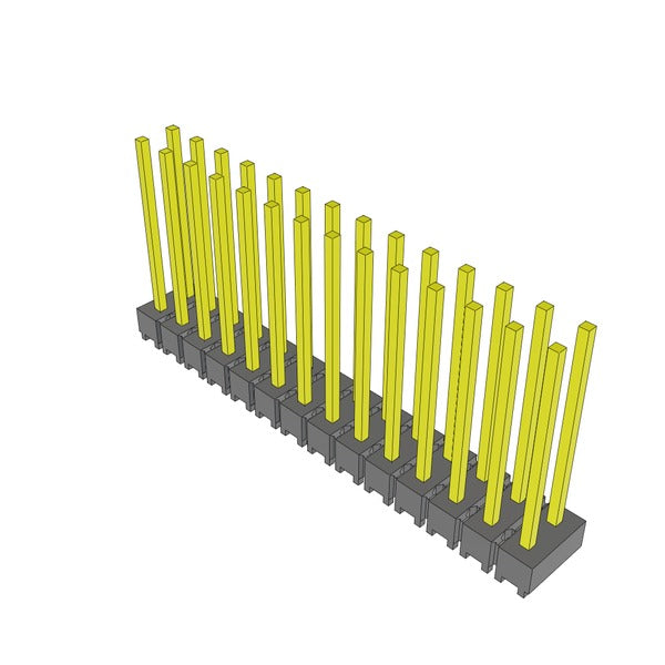 MTSW-114-22-G-D-530 - Samtec Inc.