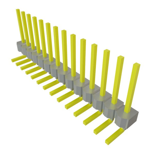 MTSW-114-22-G-S-330-RA - Samtec Inc.