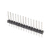 MTSW-114-22-T-S-370 by Samtec Inc. - CONNECTOR HEADER VERT 14POS 2.54MM