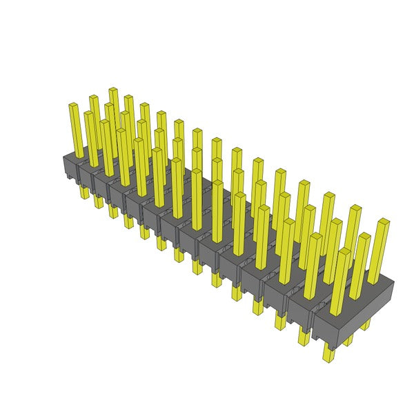 MTSW-114-23-L-T-240 - Samtec Inc.