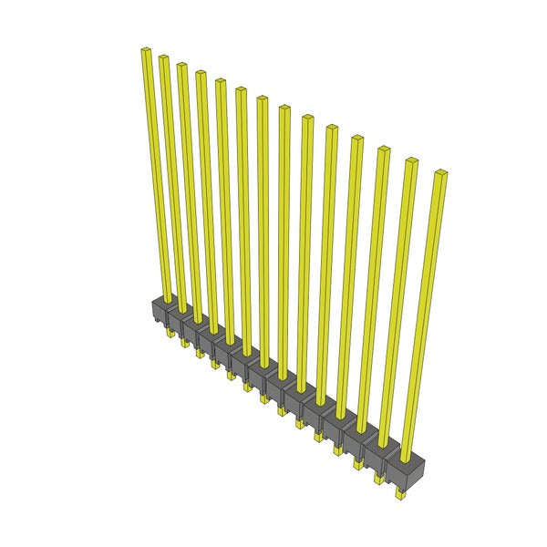 MTSW-114-27-T-S-1140 - Samtec Inc.