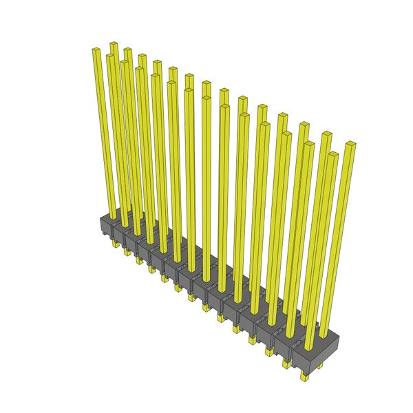 MTSW-114-28-L-D-940 - Samtec Inc.