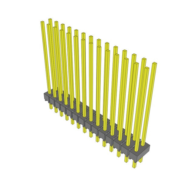 MTSW-114-28-S-D-900 - Samtec Inc.