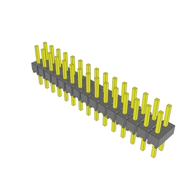 MTSW-115-07-F-D-185 - Samtec Inc.