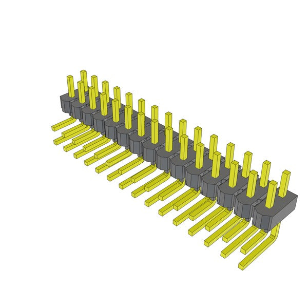 MTSW-115-07-L-D-130-RA - Samtec Inc.