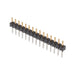 MTSW-115-07-L-S-135 by Samtec Inc. - CONNECTOR HEADER VERT 15POS 2.54MM