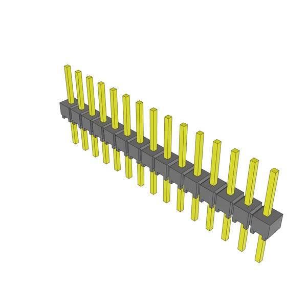 MTSW-115-08-S-S-240 - Samtec Inc.