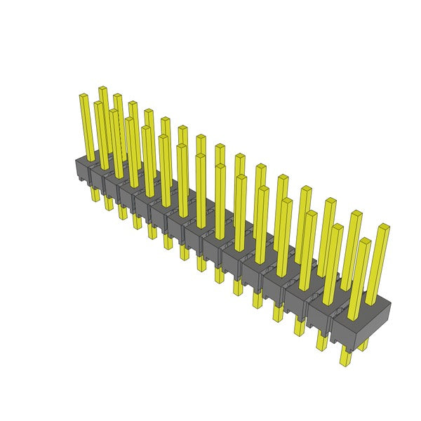 MTSW-115-08-T-D-315 - Samtec Inc.