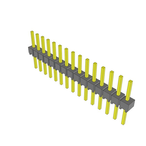 MTSW-115-08-T-S-215 - Samtec Inc.