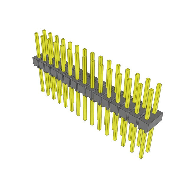 MTSW-115-09-G-D-280 - Samtec Inc.