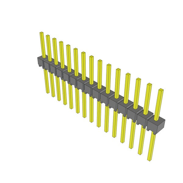 MTSW-115-09-G-S-280 - Samtec Inc.
