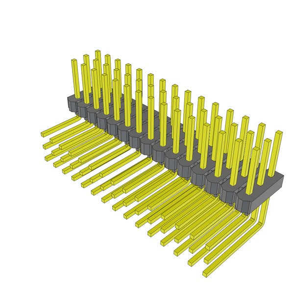 MTSW-115-09-G-T-276-RA - Samtec Inc.