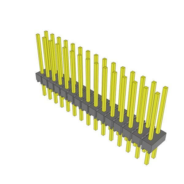 MTSW-115-09-S-D-445 - Samtec Inc.