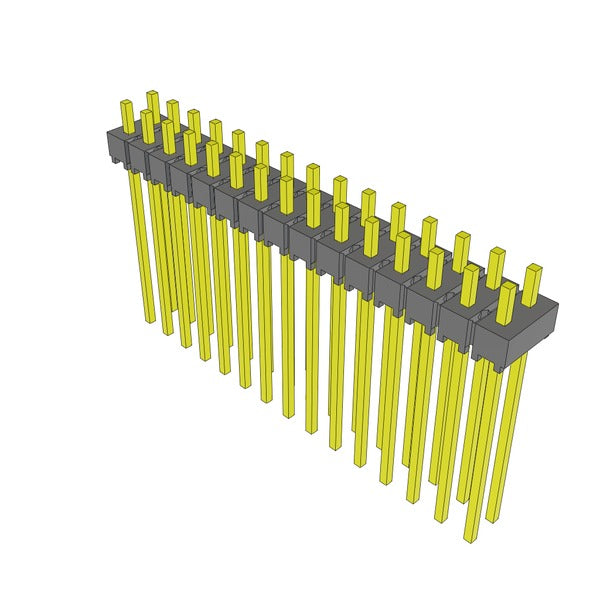 MTSW-115-10-S-D-100 - Samtec Inc.
