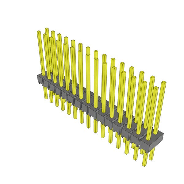 MTSW-115-10-S-D-515 - Samtec Inc.