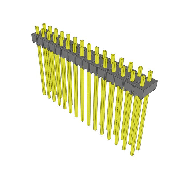 MTSW-115-11-G-D-090 - Samtec Inc.