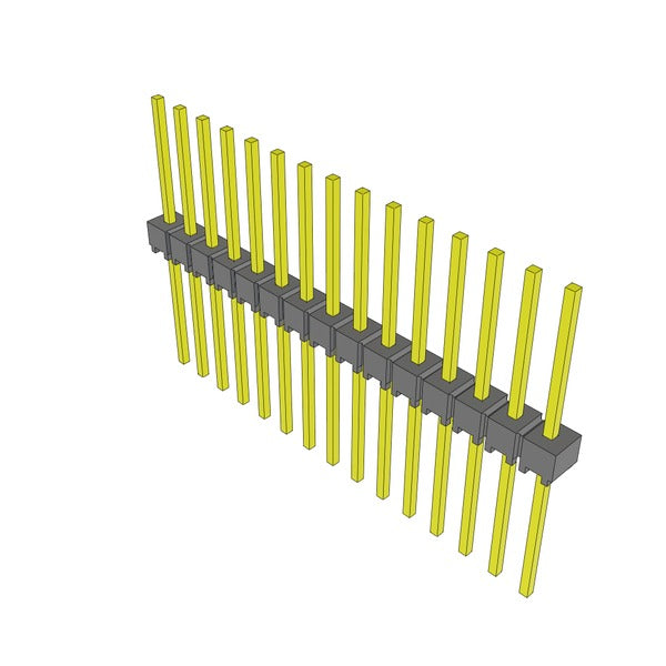 MTSW-115-11-S-S-400 - Samtec Inc.