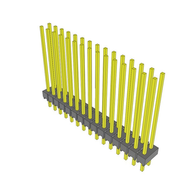 MTSW-115-12-G-D-805 - Samtec Inc.