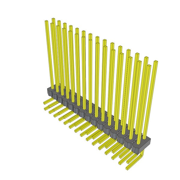 MTSW-115-13-L-D-930-RA - Samtec Inc.